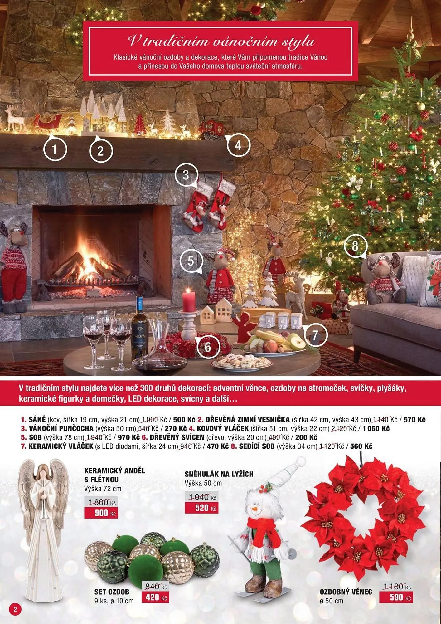 Mountfield leták - 14. listopadu 25. prosince 2024 - Page 2