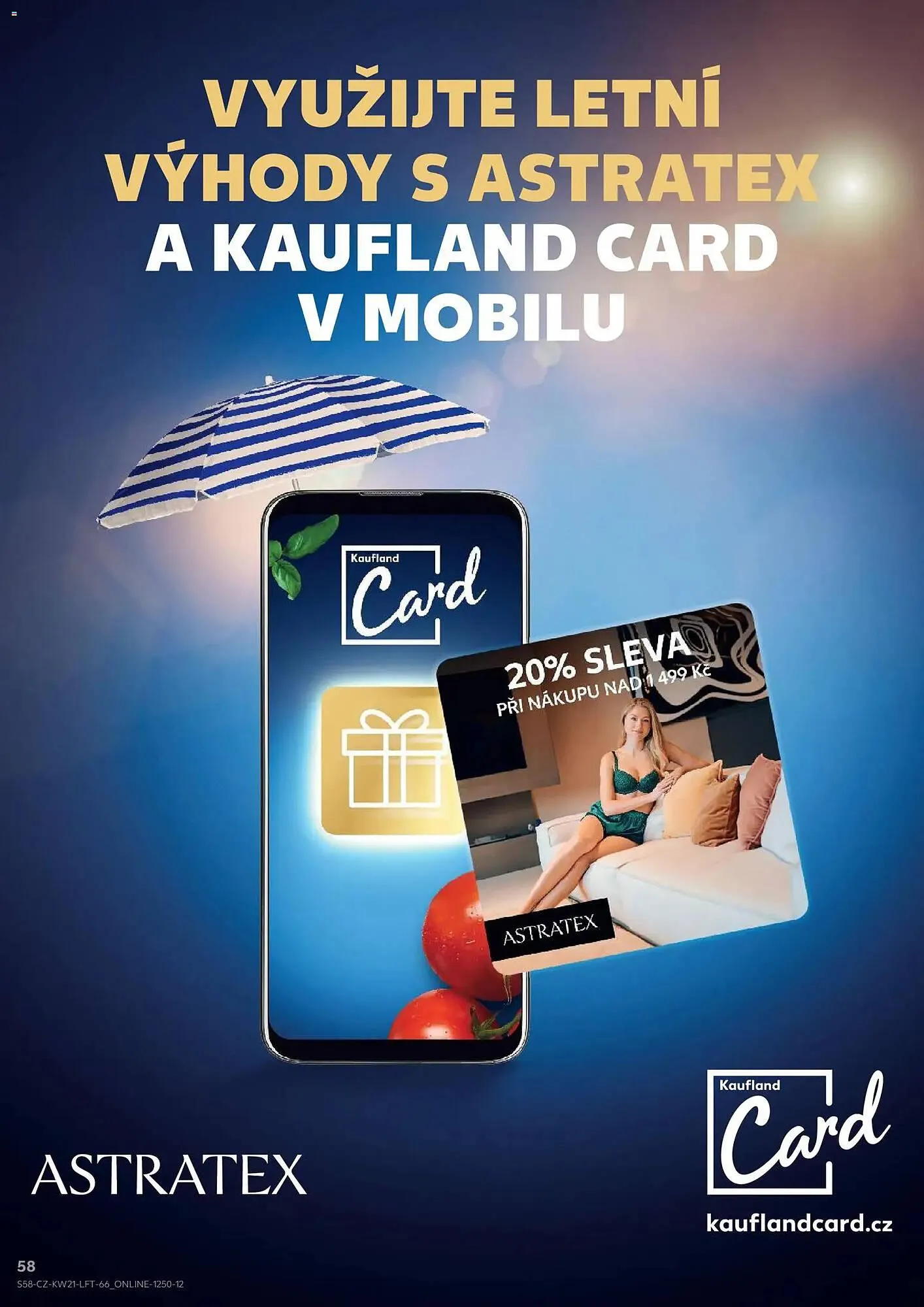 Kaufland leták - 20. května 26. května 2026 - Page 58