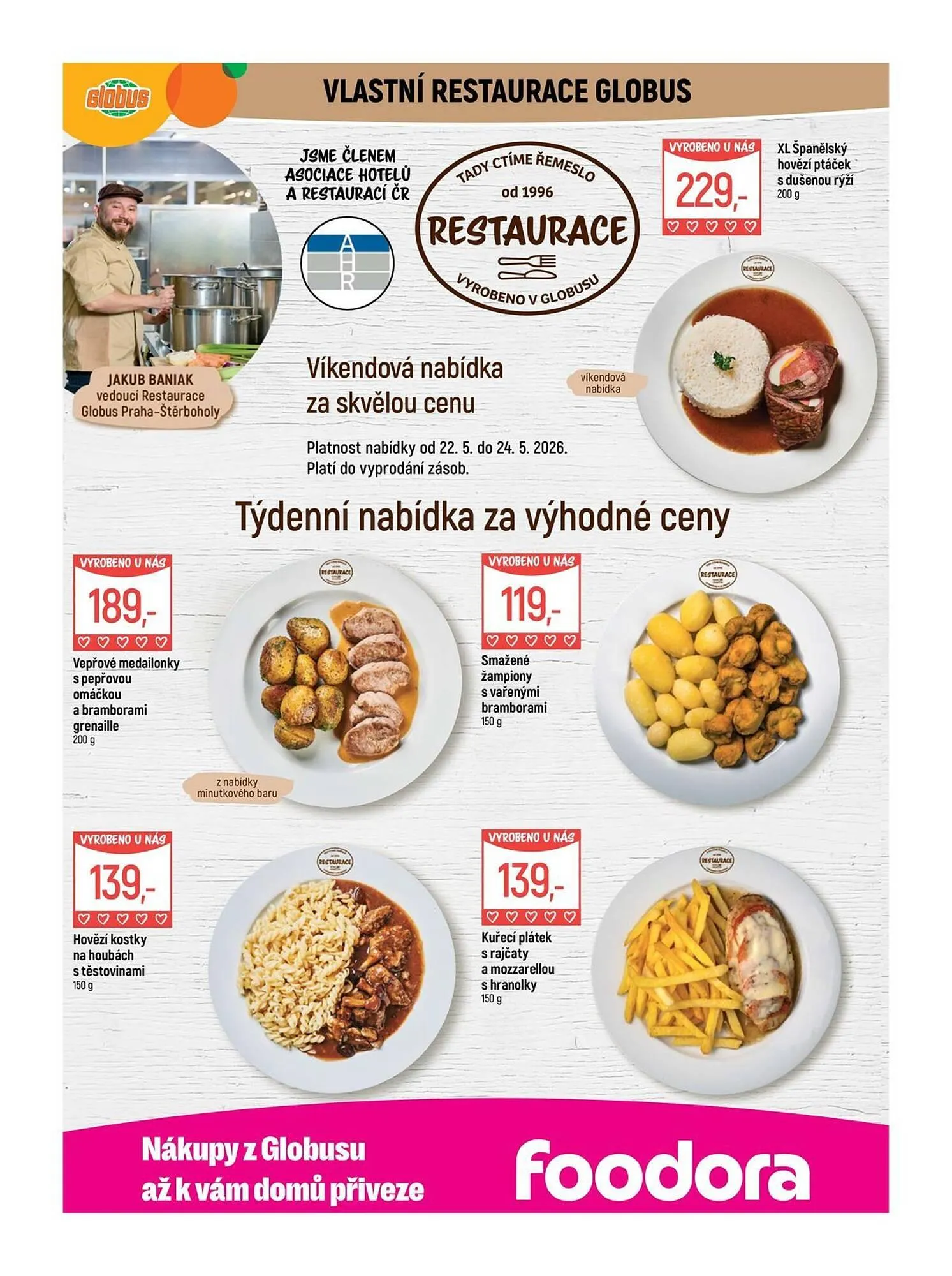 Globus leták - 20. května 26. května 2026 - Page 7