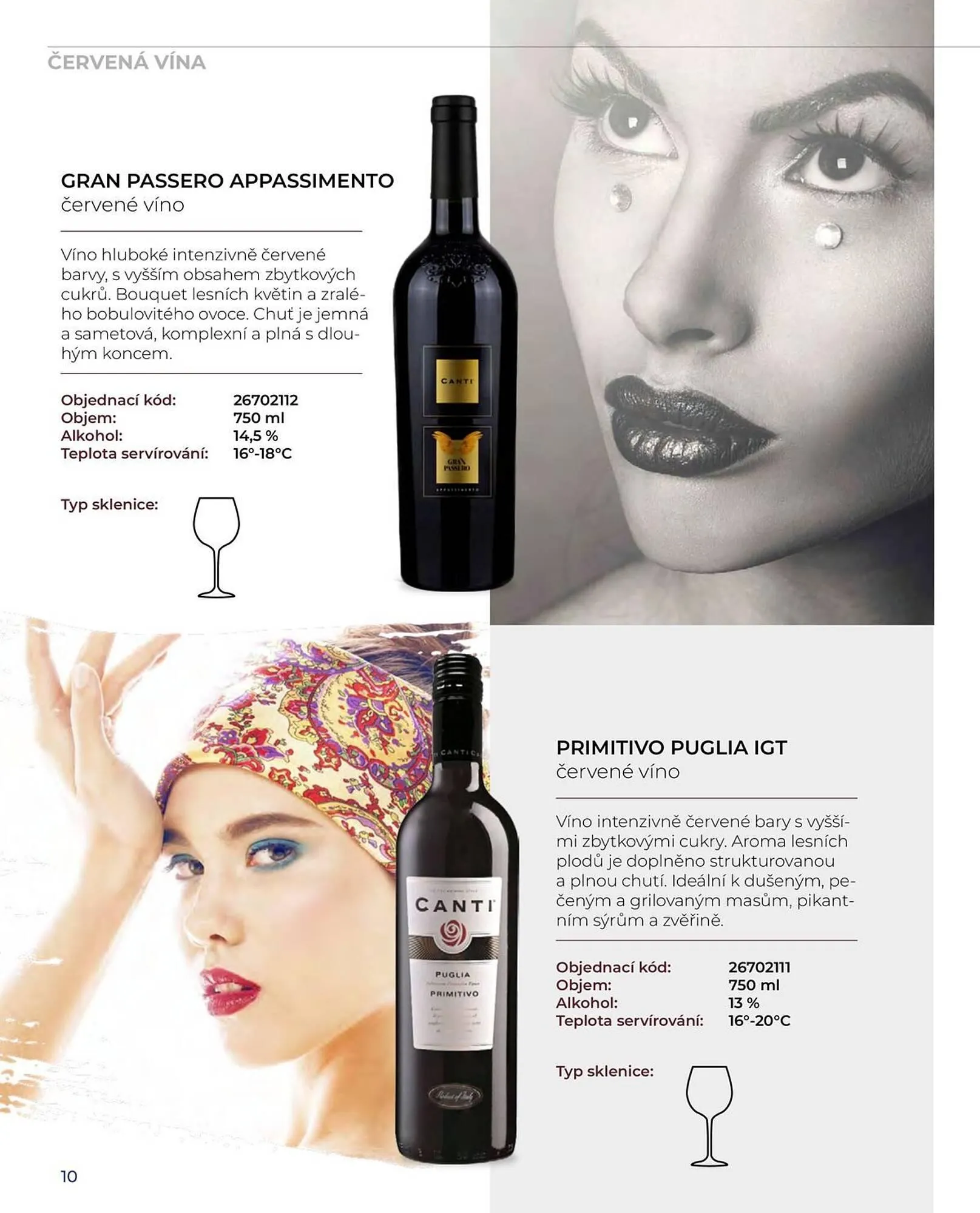 Jip Alkohole leták - 4. června 31. prosince 2024 - Page 10