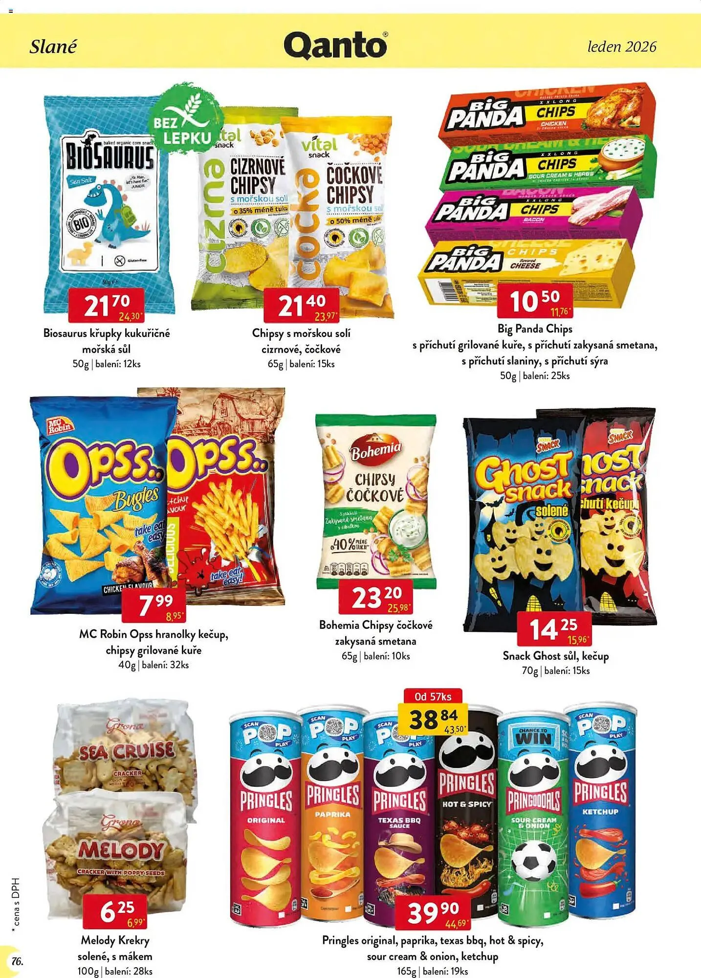 Astur&Qanto leták - 1. ledna 31. ledna 2026 - Page 76