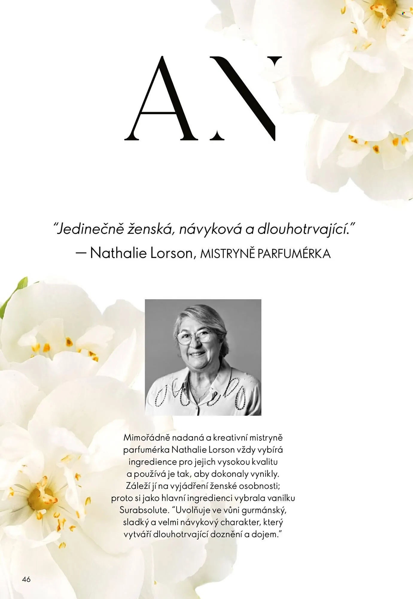 Oriflame leták - 4. března 24. března 2026 - Page 46