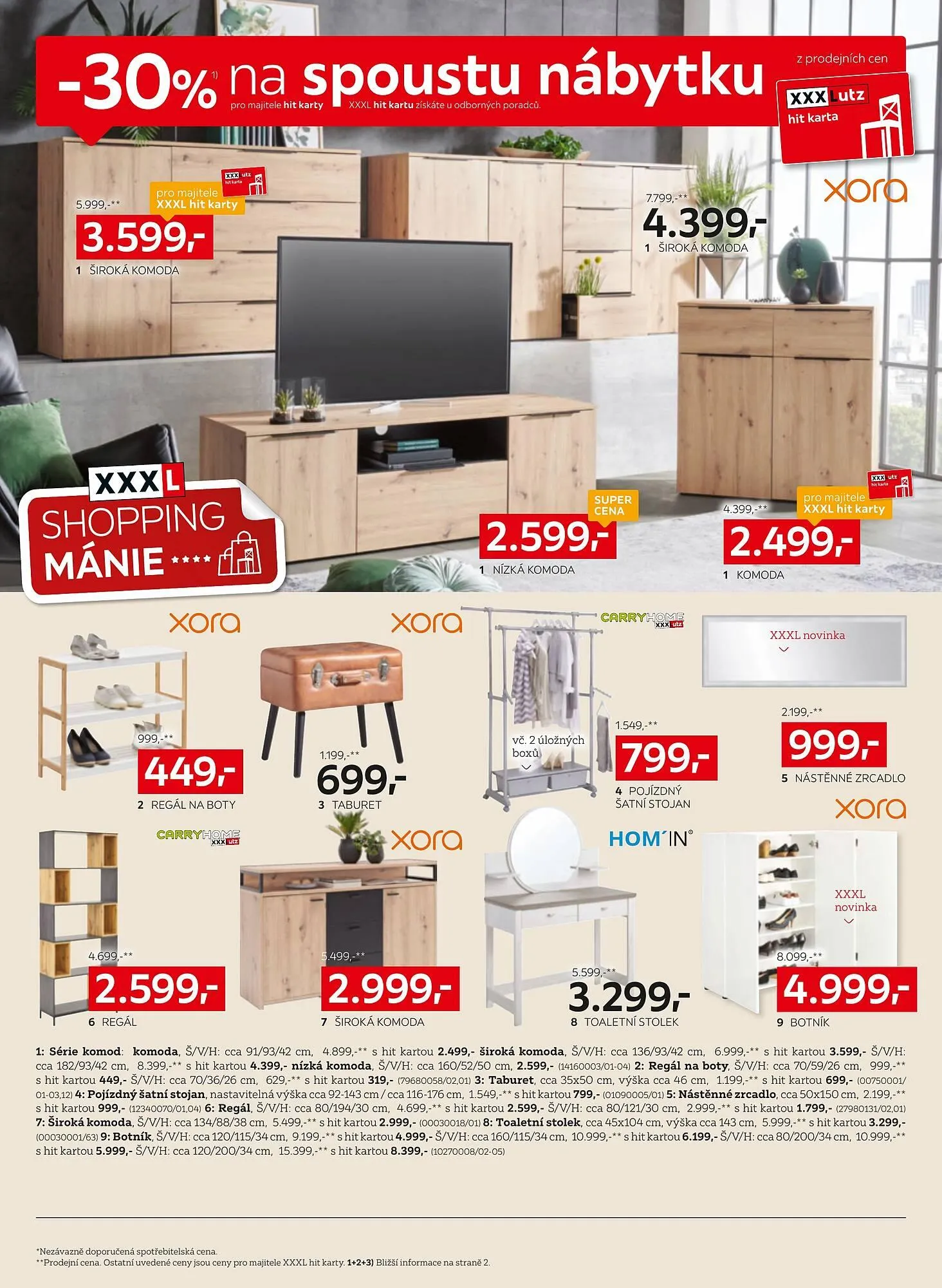 XXXLutz leták - 7. dubna 19. dubna 2026 - Page 8