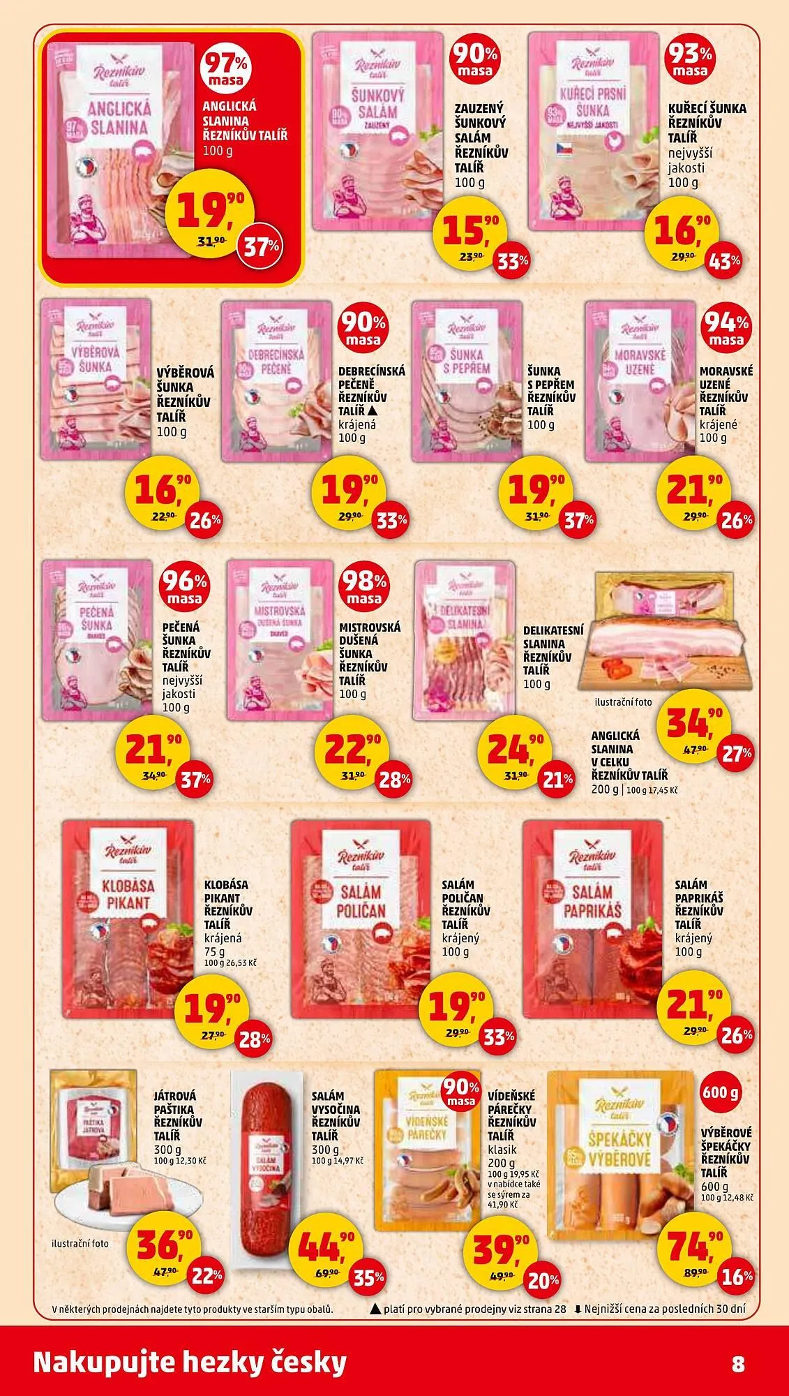 Penny Market leták - 6. listopadu 12. listopadu 2025 - Page 8