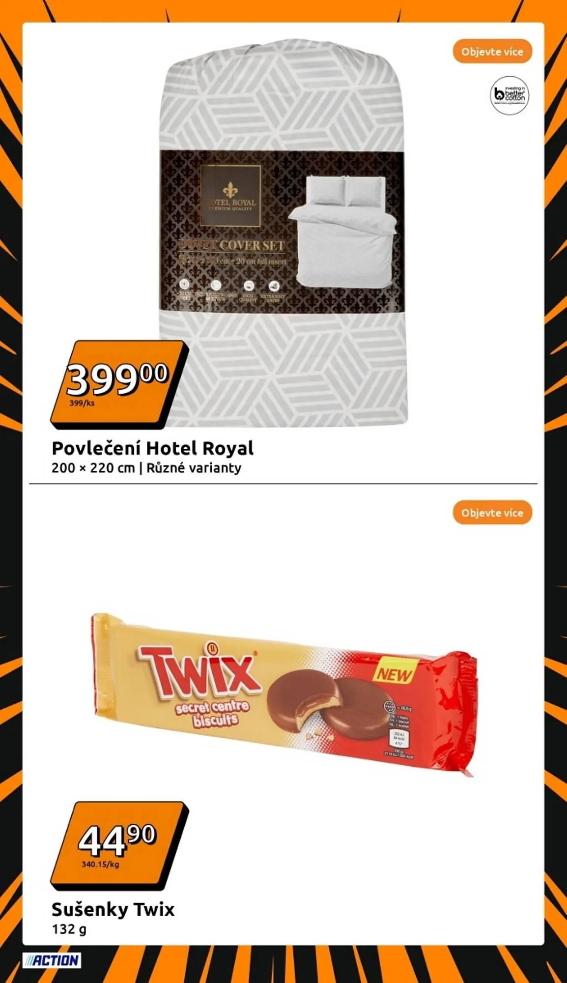 Action leták - 27. listopadu 3. prosince 2024 - Page 20