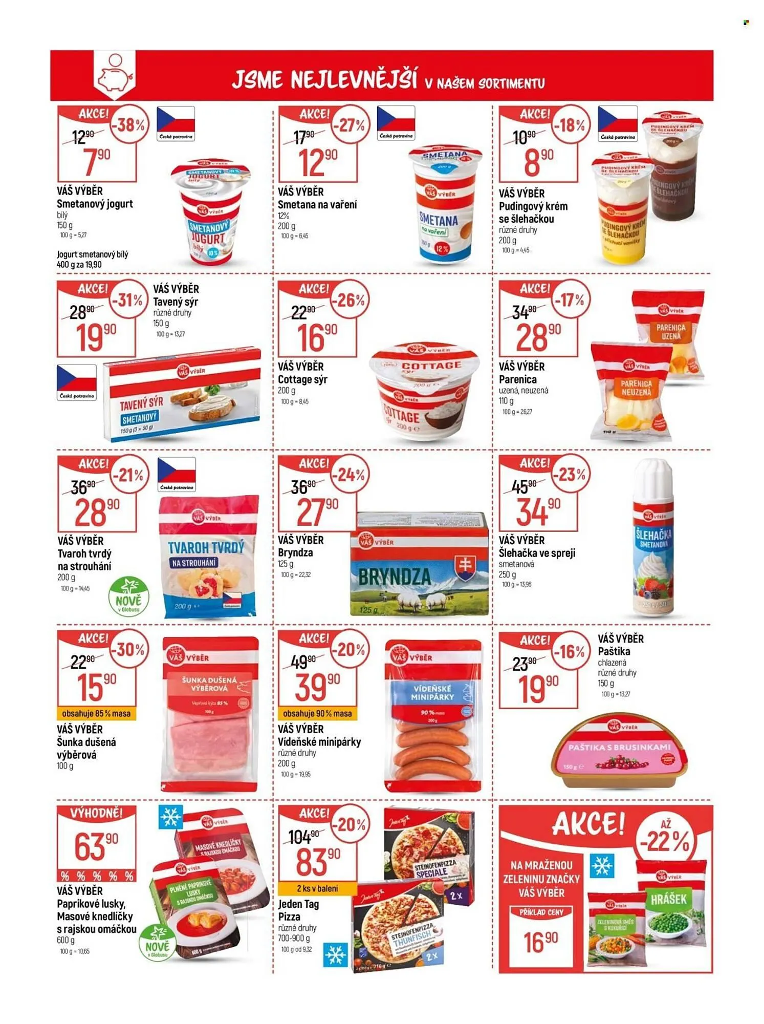 Globus leták - 11. března 17. března 2026 - Page 3