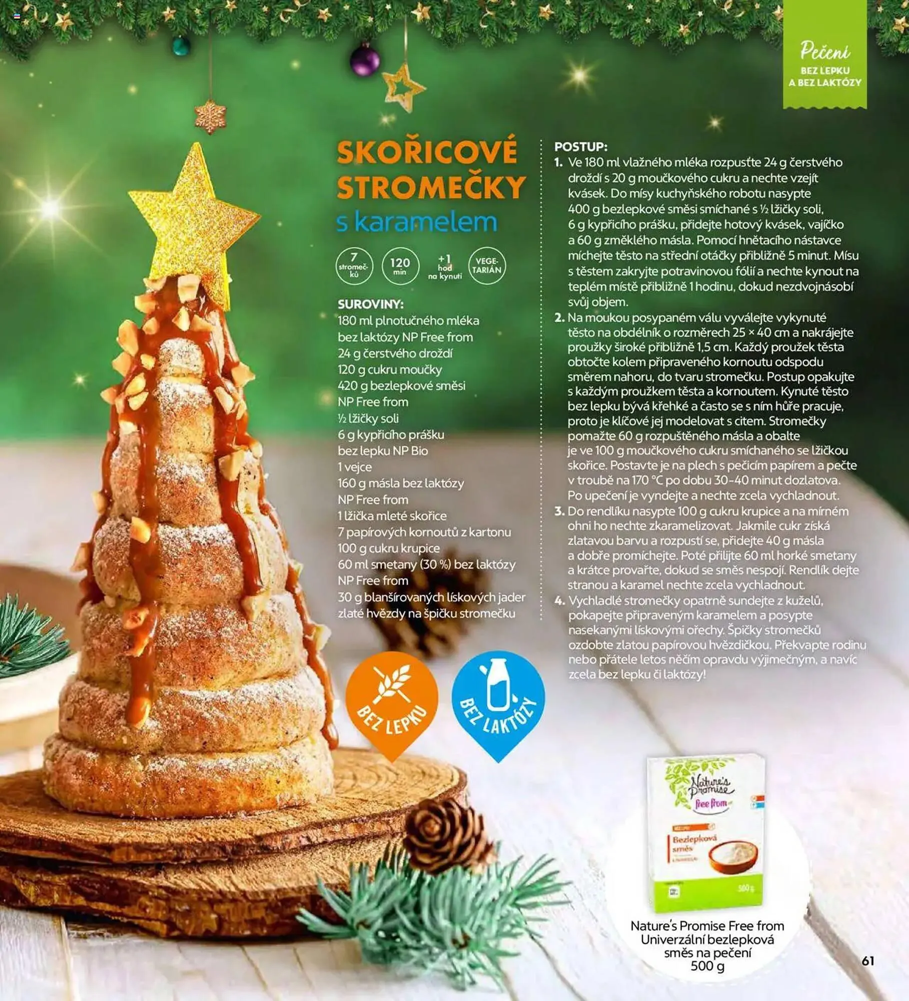 Albert leták - 1. prosince 31. prosince 2024 - Page 61