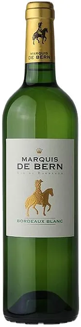 Marquis De Bern Bordeaux Blanc 2022