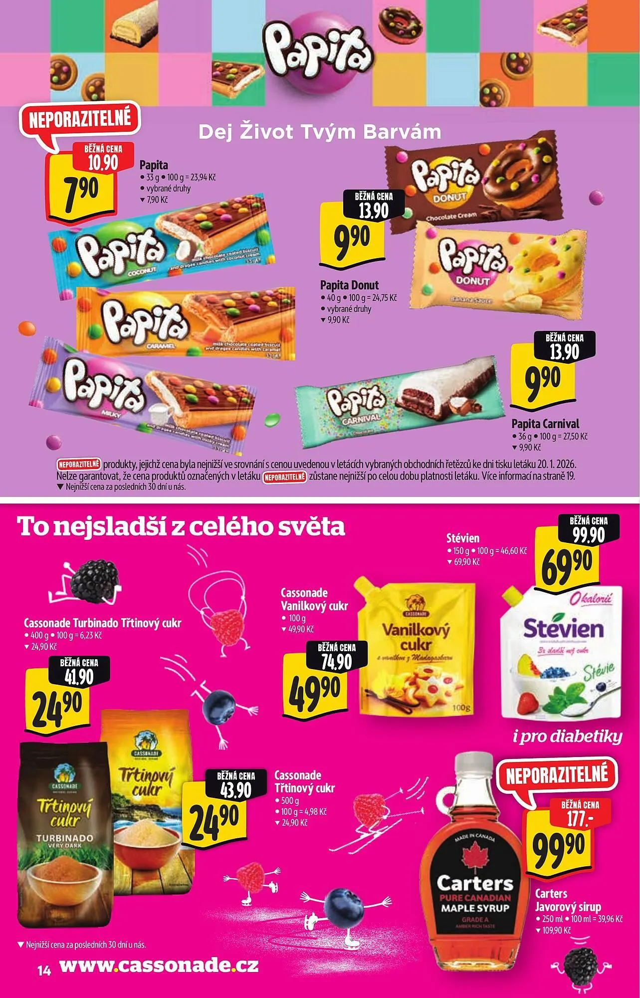 Albert leták - 28. ledna 10. února 2026 - Page 14