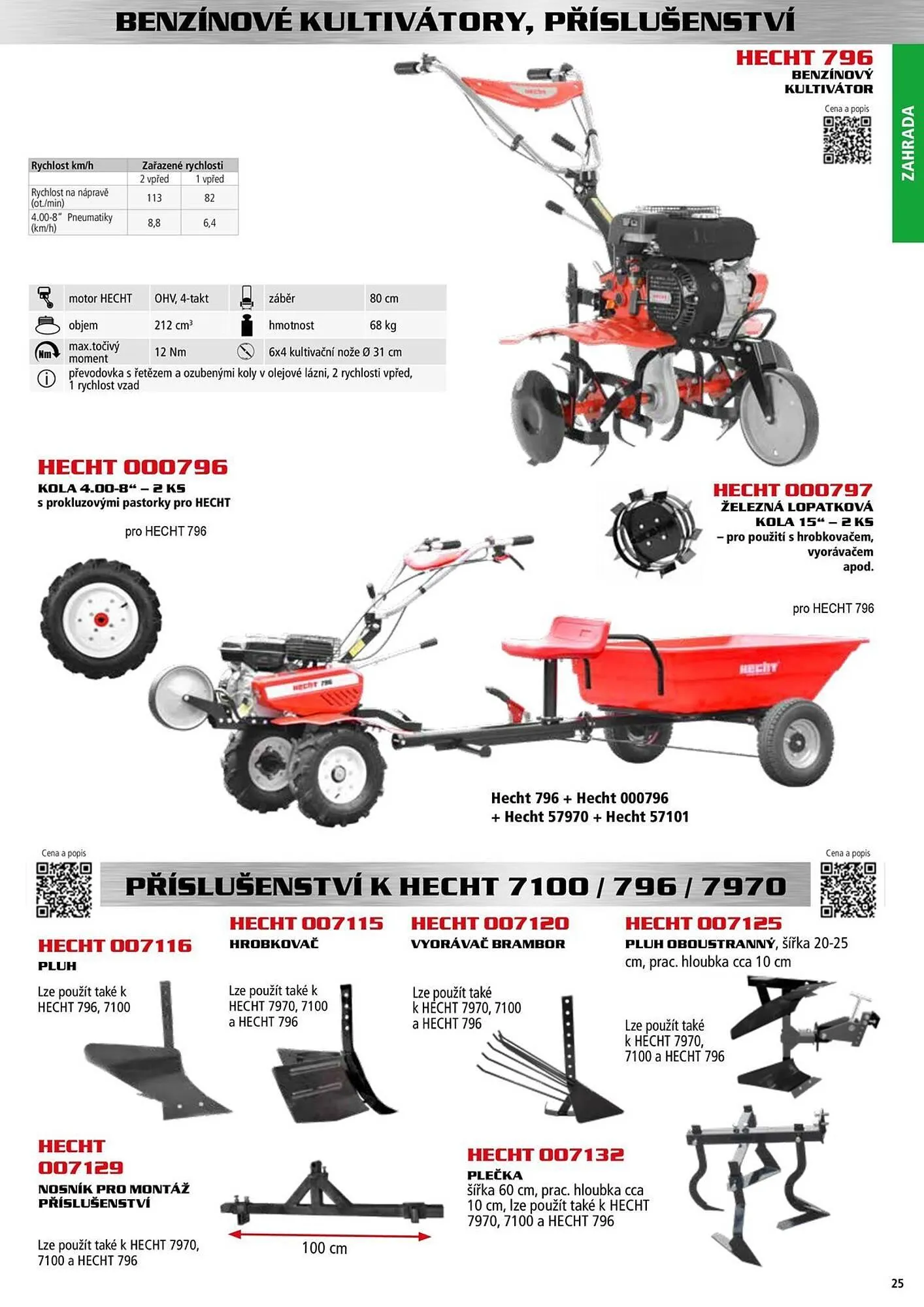Hecht leták - 18. září 31. prosince 2025 - Page 25
