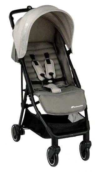 Bebeconfort Teeny 3D 2023 Gray Mist