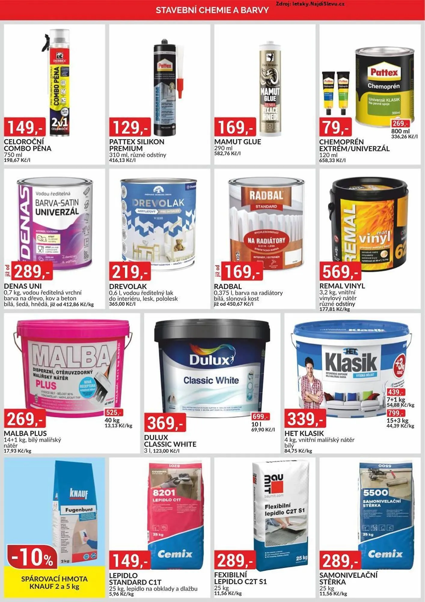 Baumax leták - 2. ledna 31. ledna 2025 - Page 43