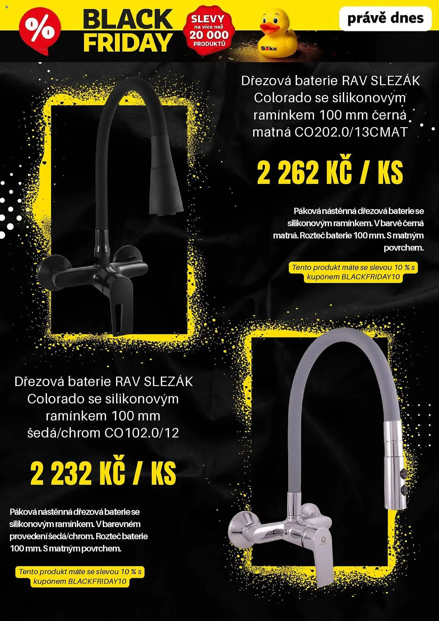 Siko leták - 3. listopadu 1. prosince 2025 - Page 4