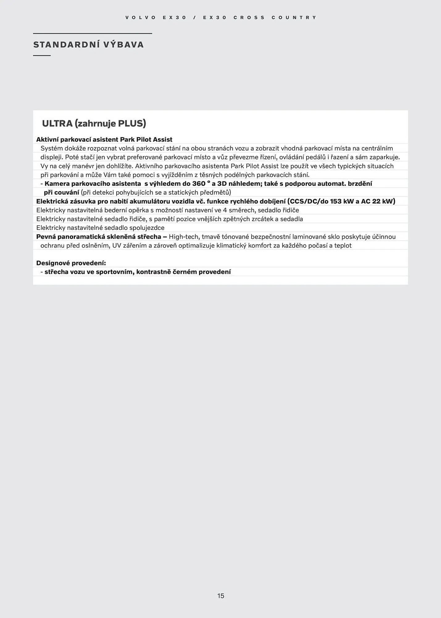 Volvo leták - 30. července 31. prosince 2025 - Page 16