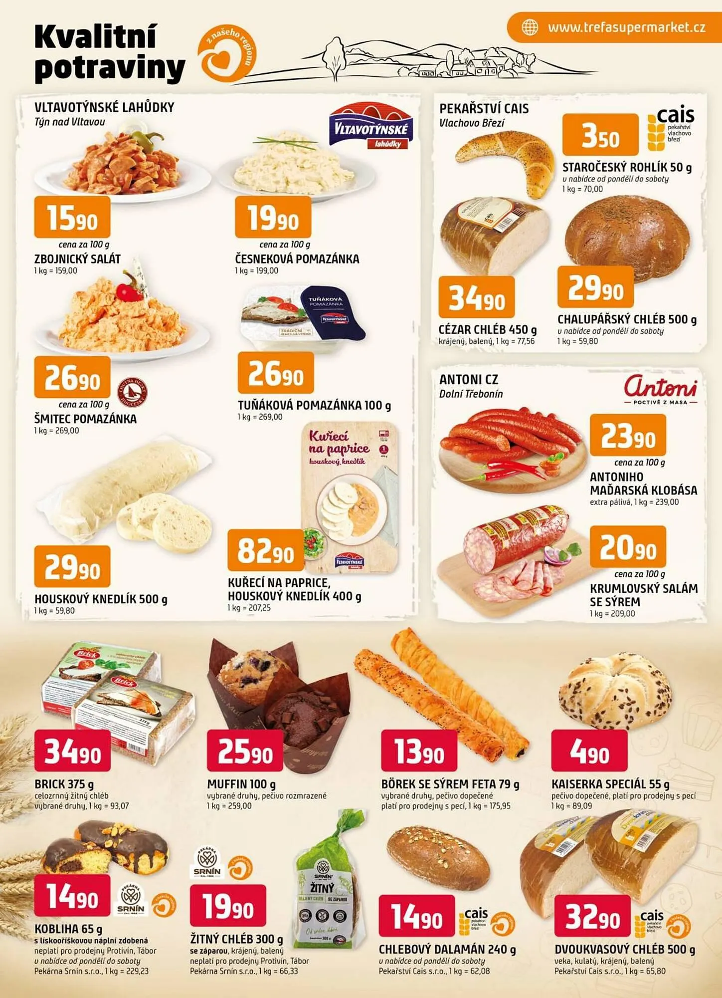 Trefa leták - 7. ledna 13. ledna 2026 - Page 5