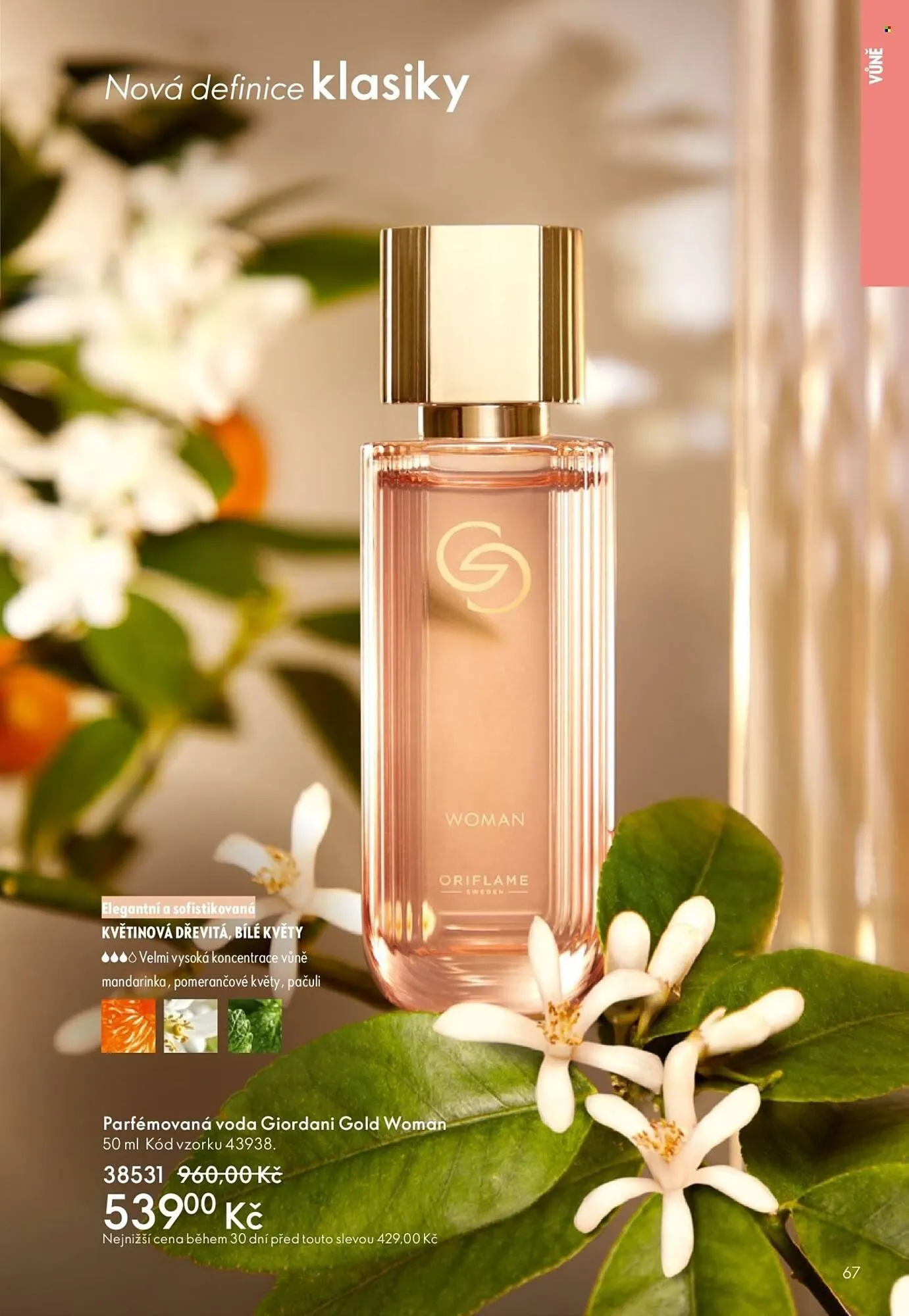 Oriflame leták - 25. března 14. dubna 2026 - Page 67