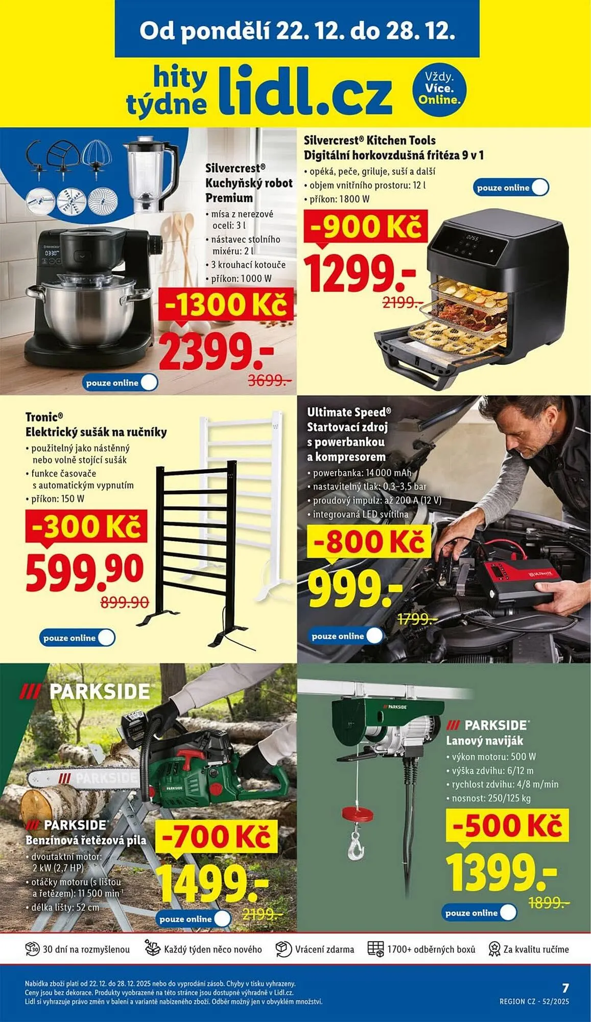 Lidl leták - 27. prosince 28. prosince 2025 - Page 7