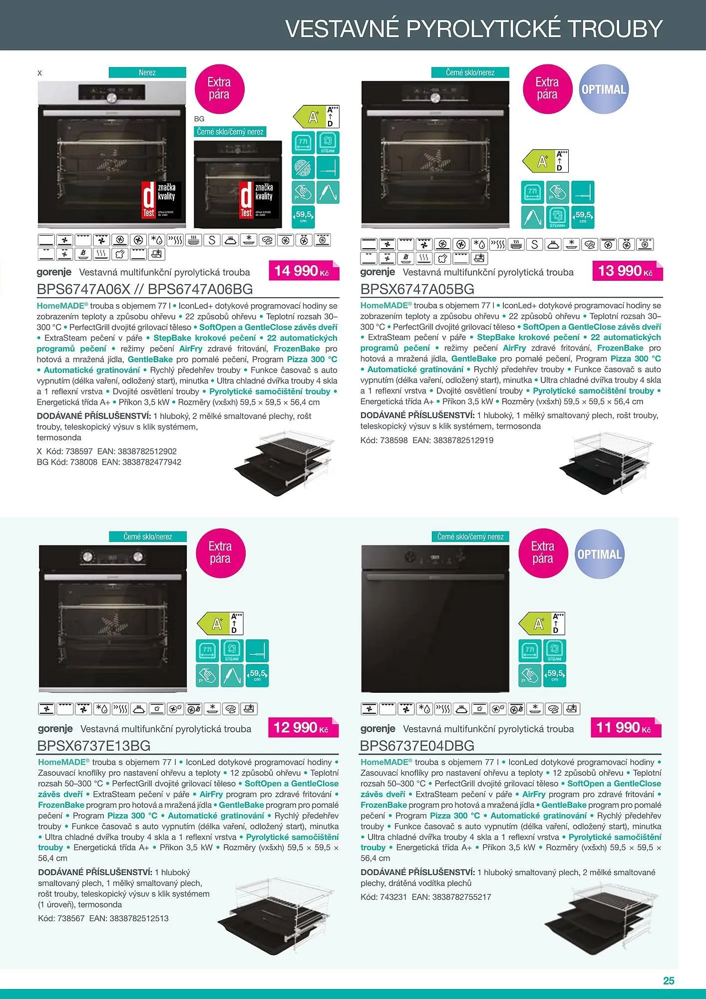 Möbelix leták - 27. října 31. prosince 2025 - Page 25