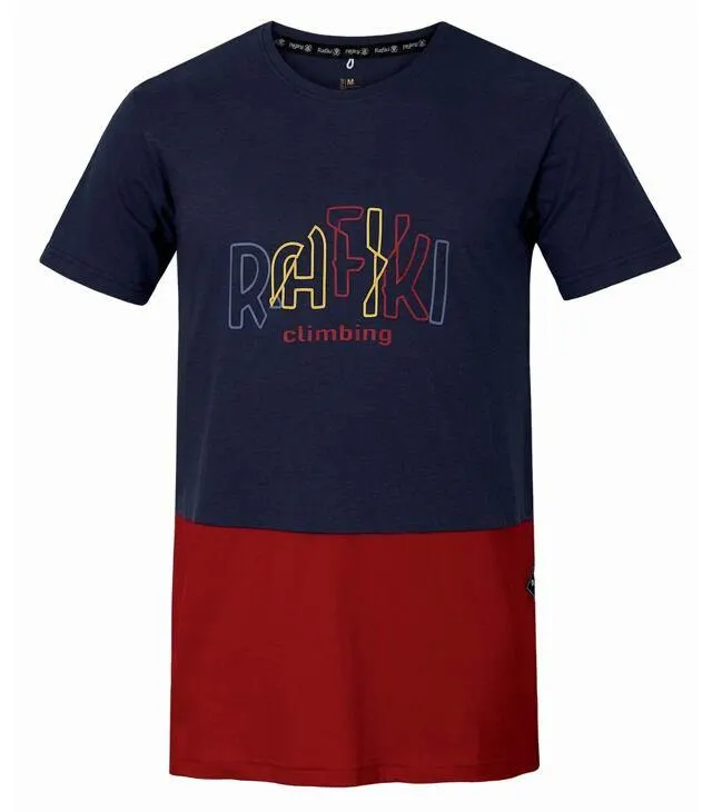 Tričko - krátký rukáv RAFIKI LEONIDIO Man