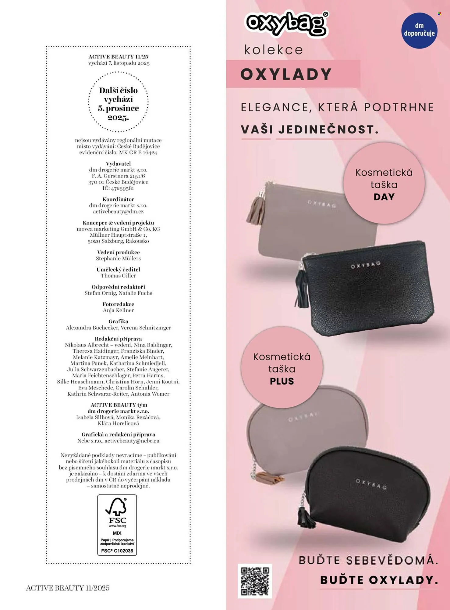 Dm drogerie leták - 7. listopadu 4. prosince 2025 - Page 99