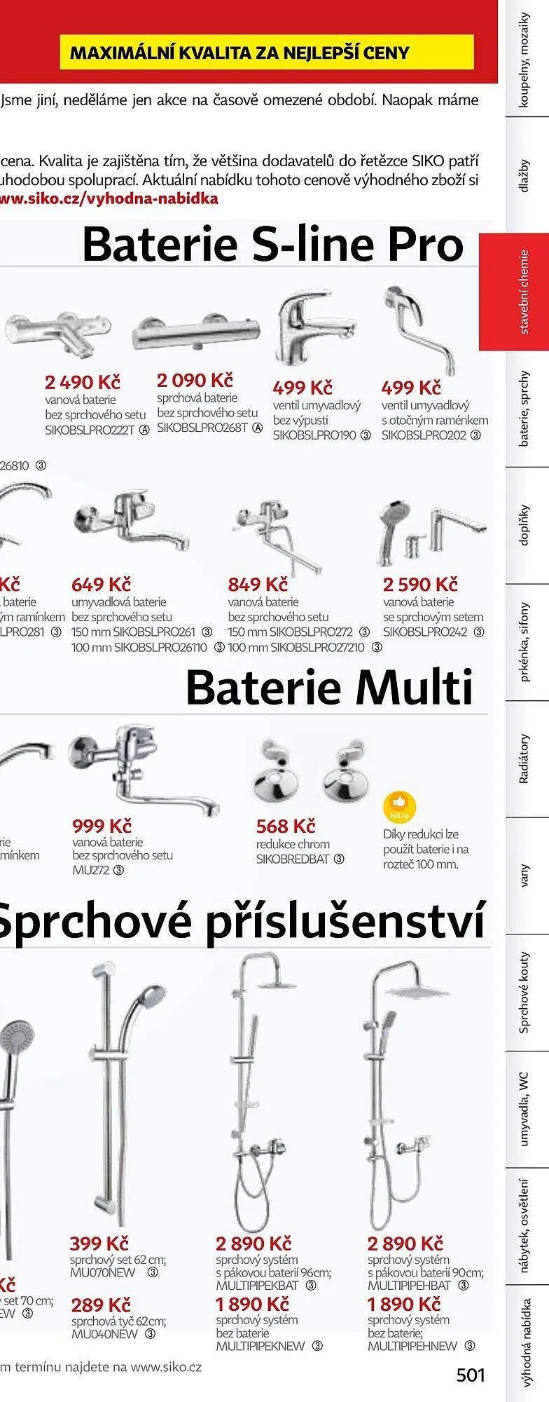 Siko leták - 6. září 31. prosince 2026 - Page 507