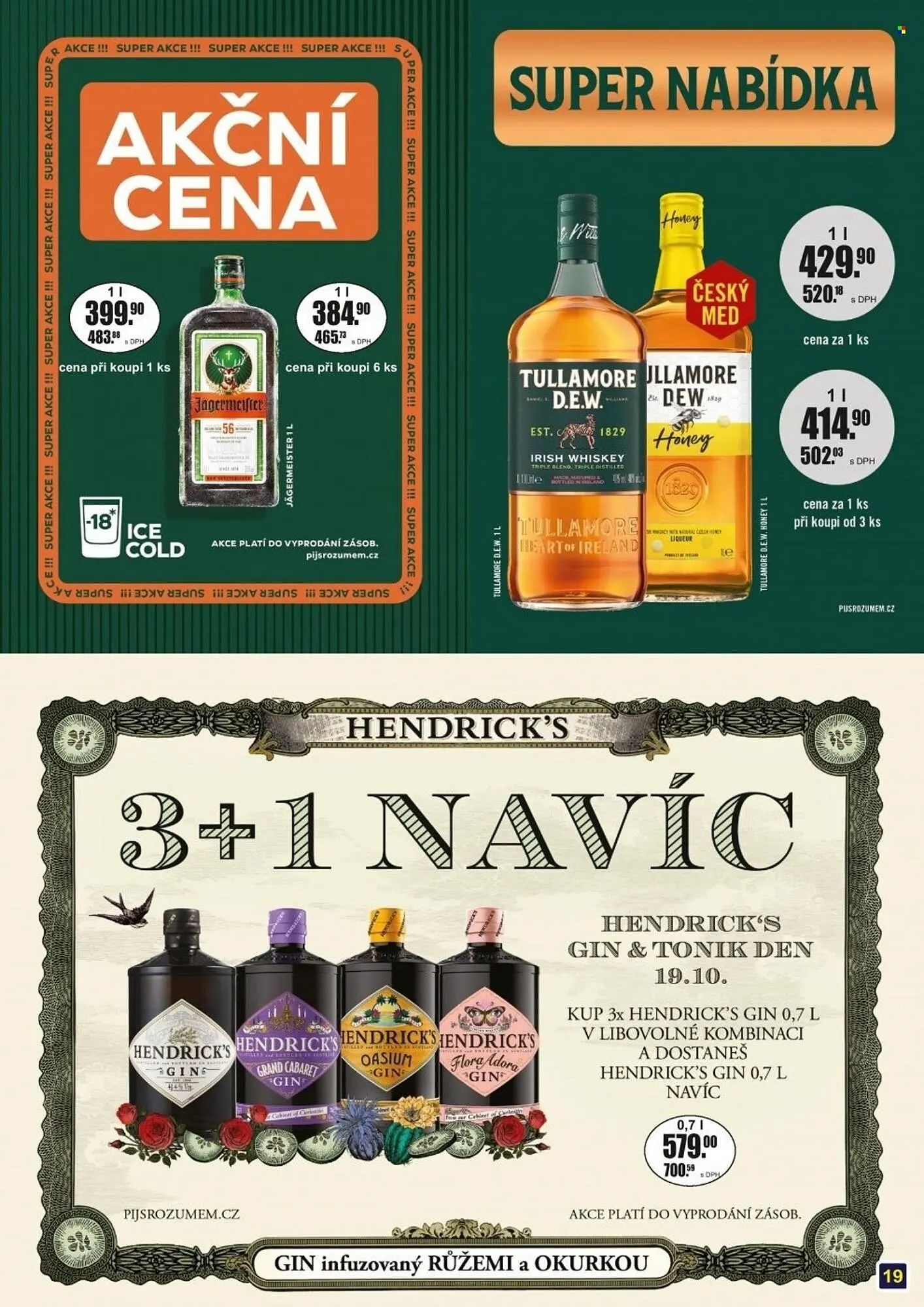 Adam leták - 1. října 31. října 2025 - Page 19