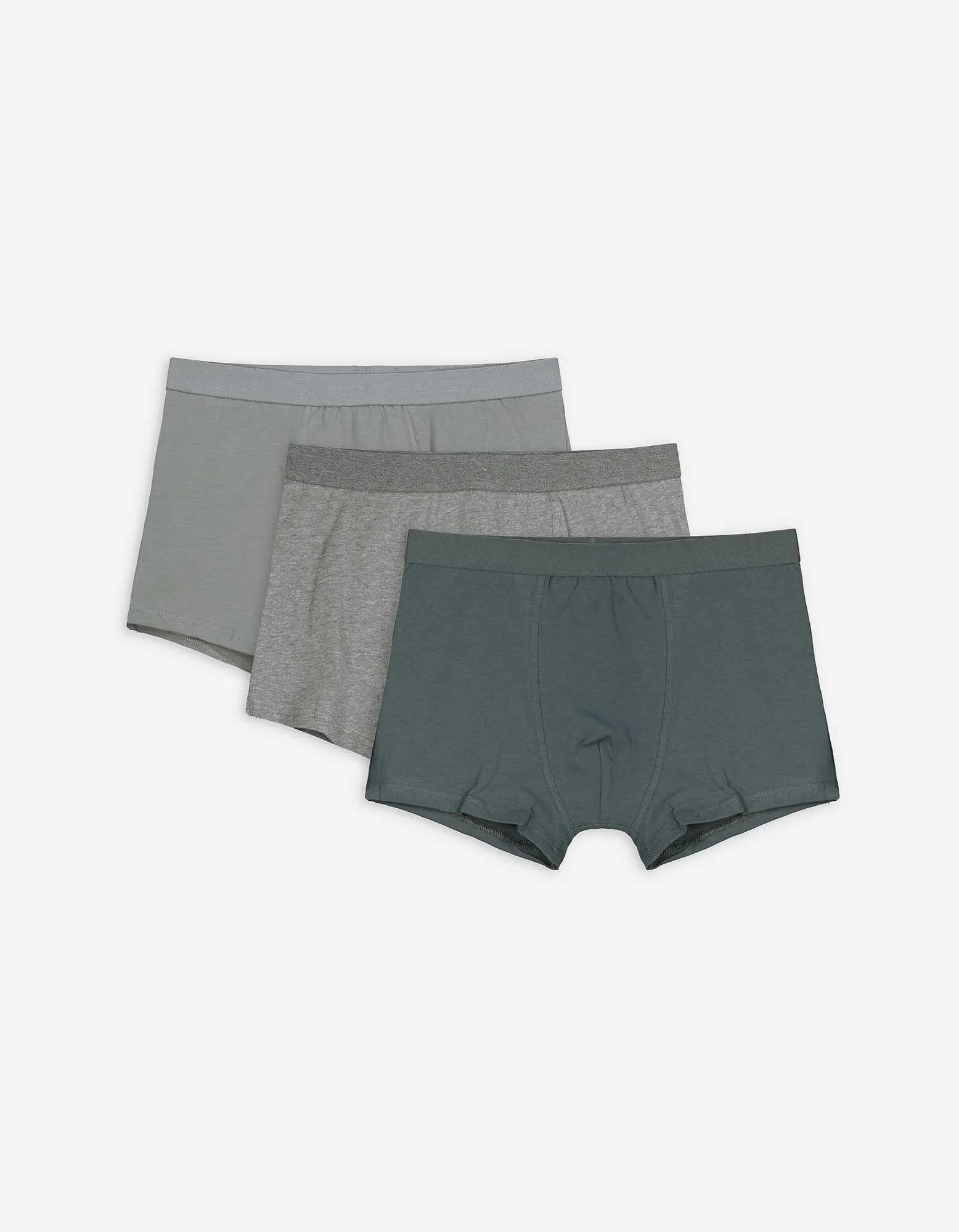 Trenýrky - 3 ks v balení