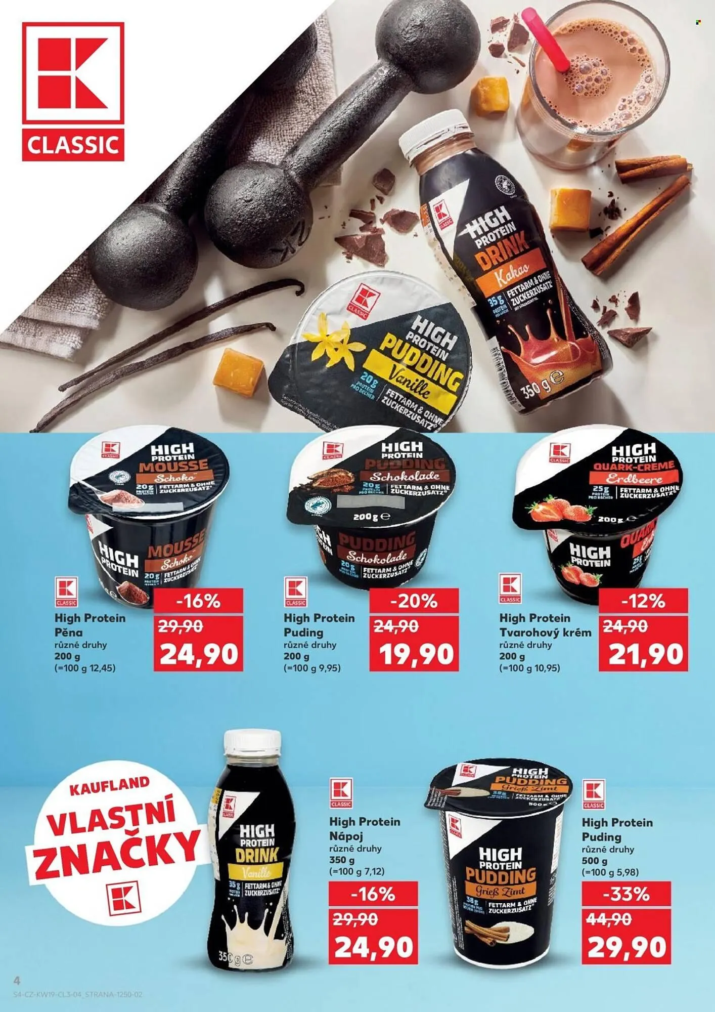 Kaufland leták - 6. května 2. června 2026 - Page 4
