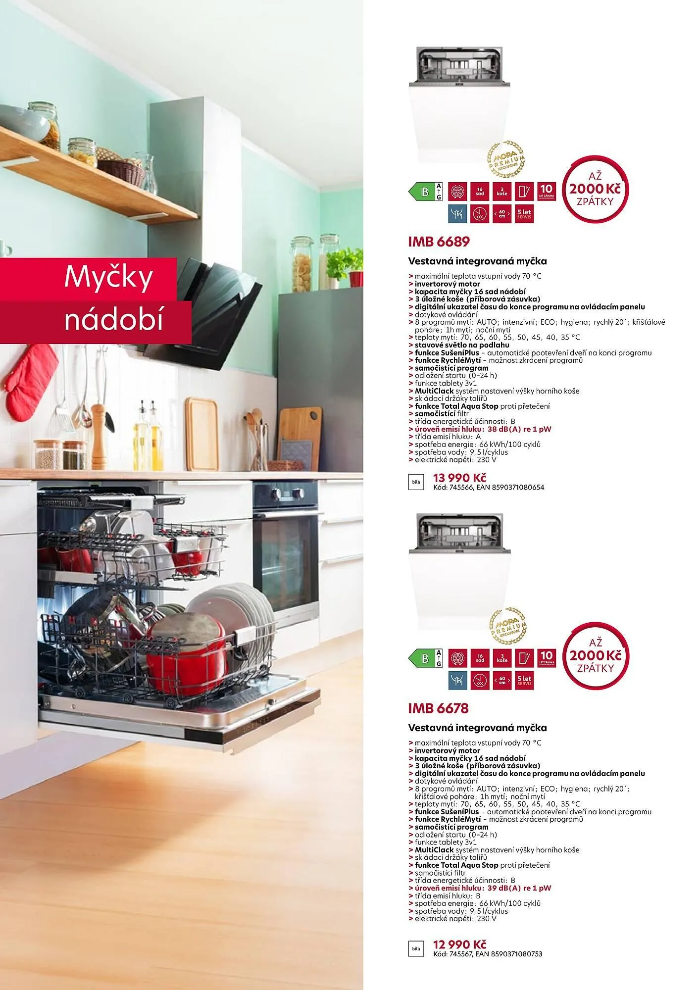 Möbelix leták - 3. března 31. března 2026 - Page 18