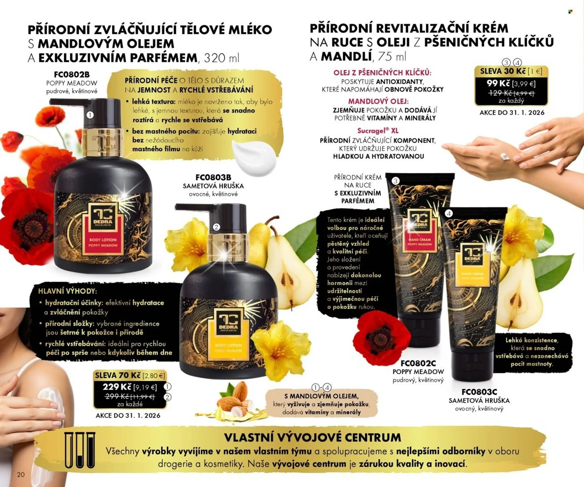Dedra leták - 23. prosince 31. ledna 2026 - Page 20