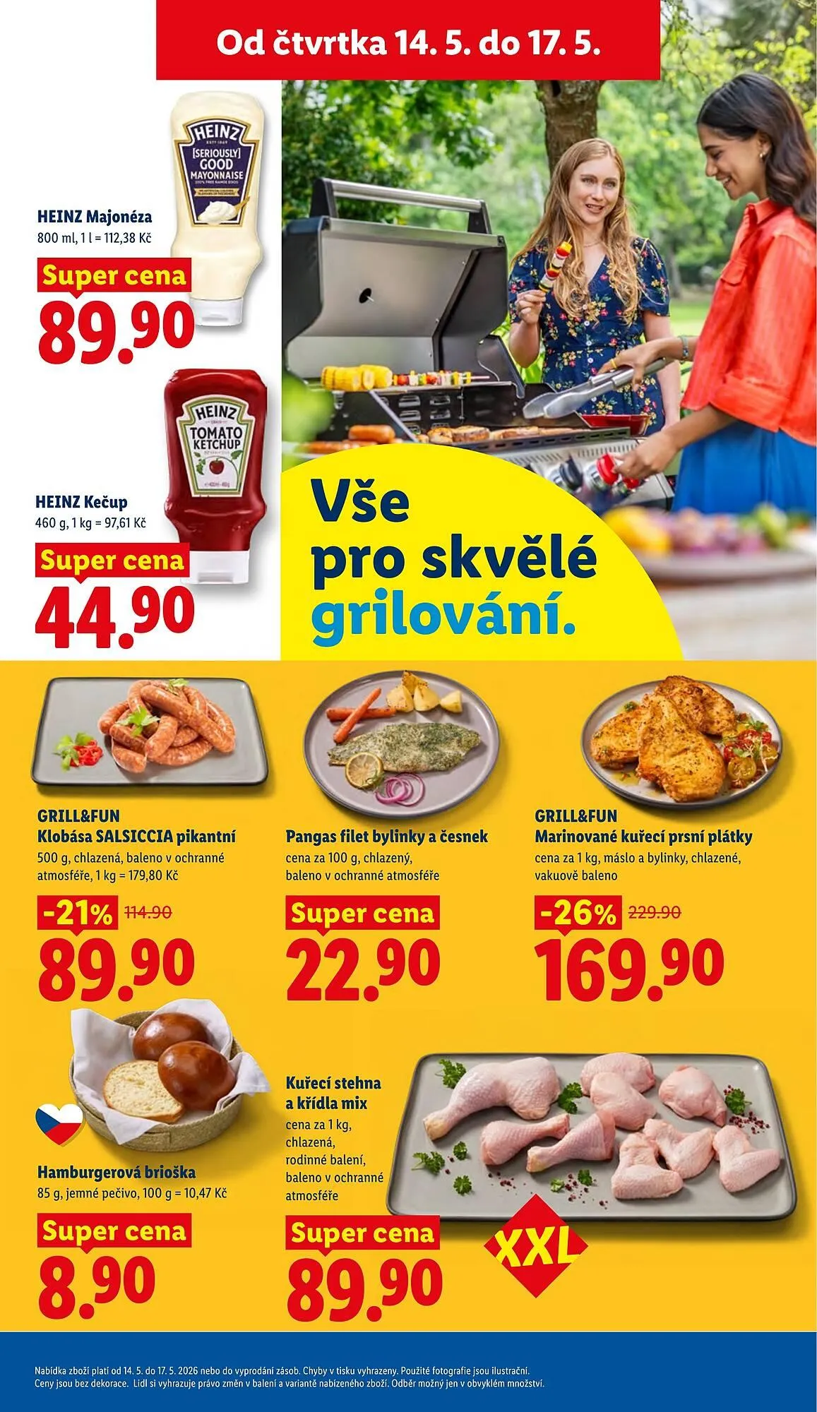 Lidl leták - 14. května 17. května 2026 - Page 15