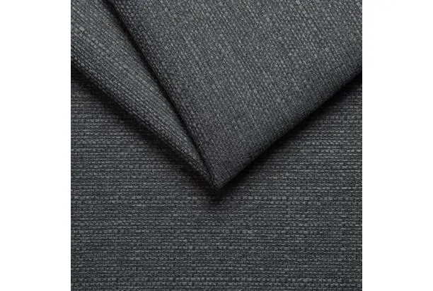 Rohová sedací souprava Aldon 2F-OTM, antracitová tkanina