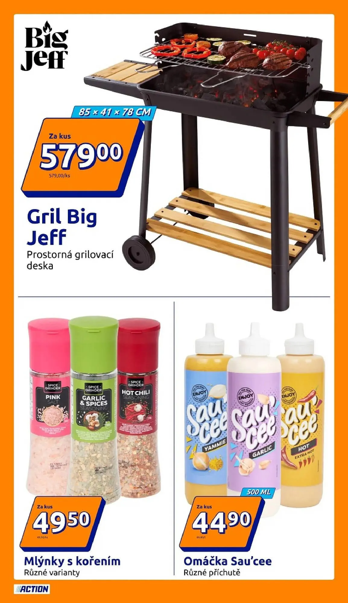 Action leták - 15. dubna 21. dubna 2026 - Page 5