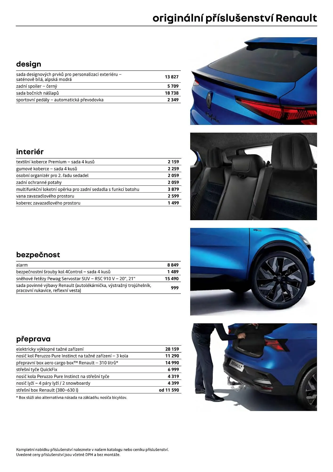 Renault leták - 1. dubna 30. dubna 2026 - Page 9