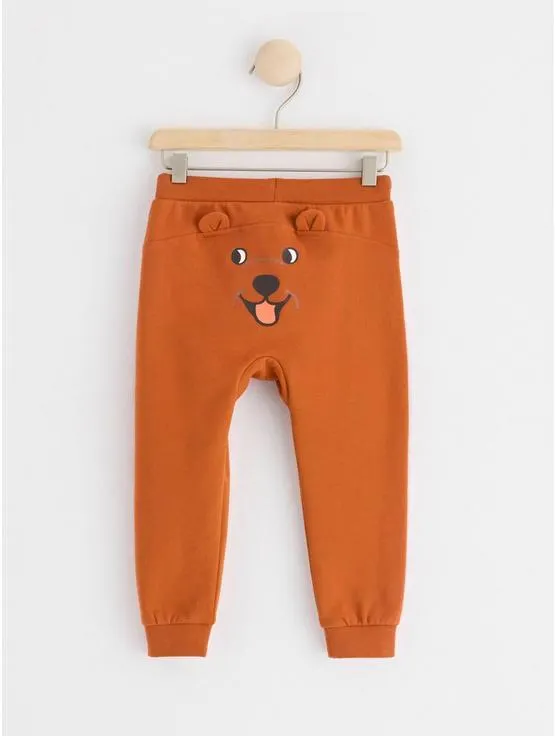 Kalhoty jogger