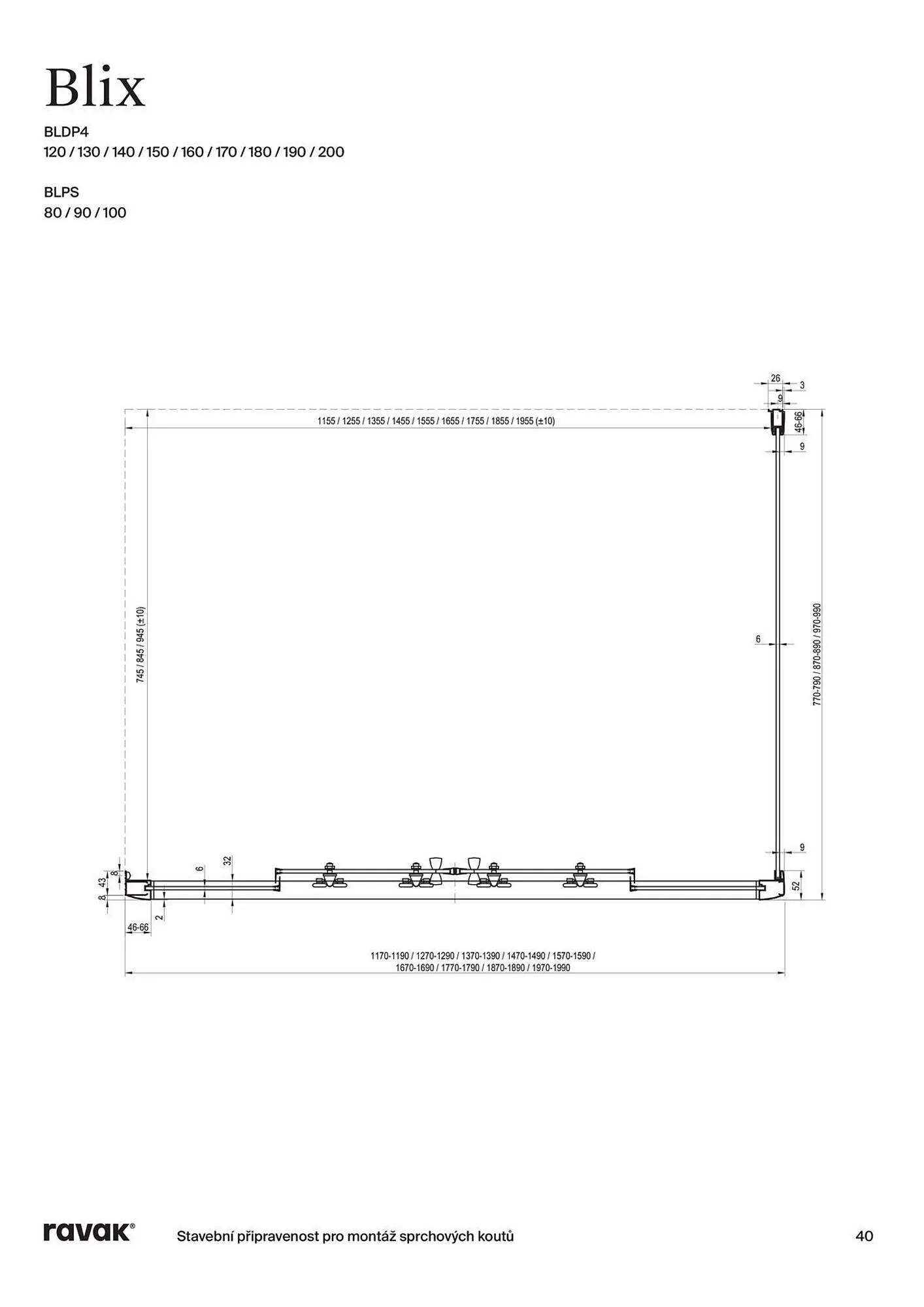 Ravak leták - 6. ledna 31. ledna 2025 - Page 40