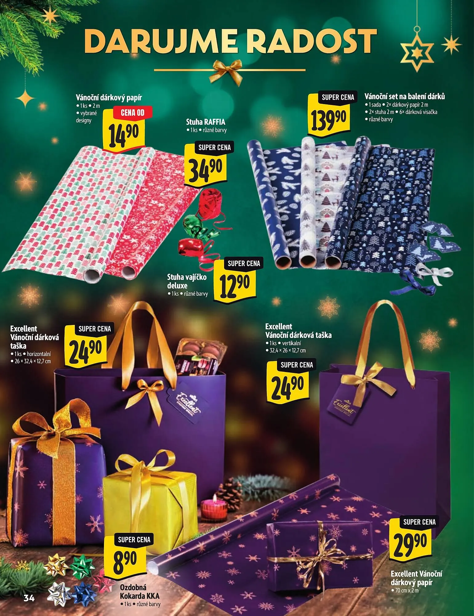 Albert leták - 29. října 18. listopadu 2025 - Page 34