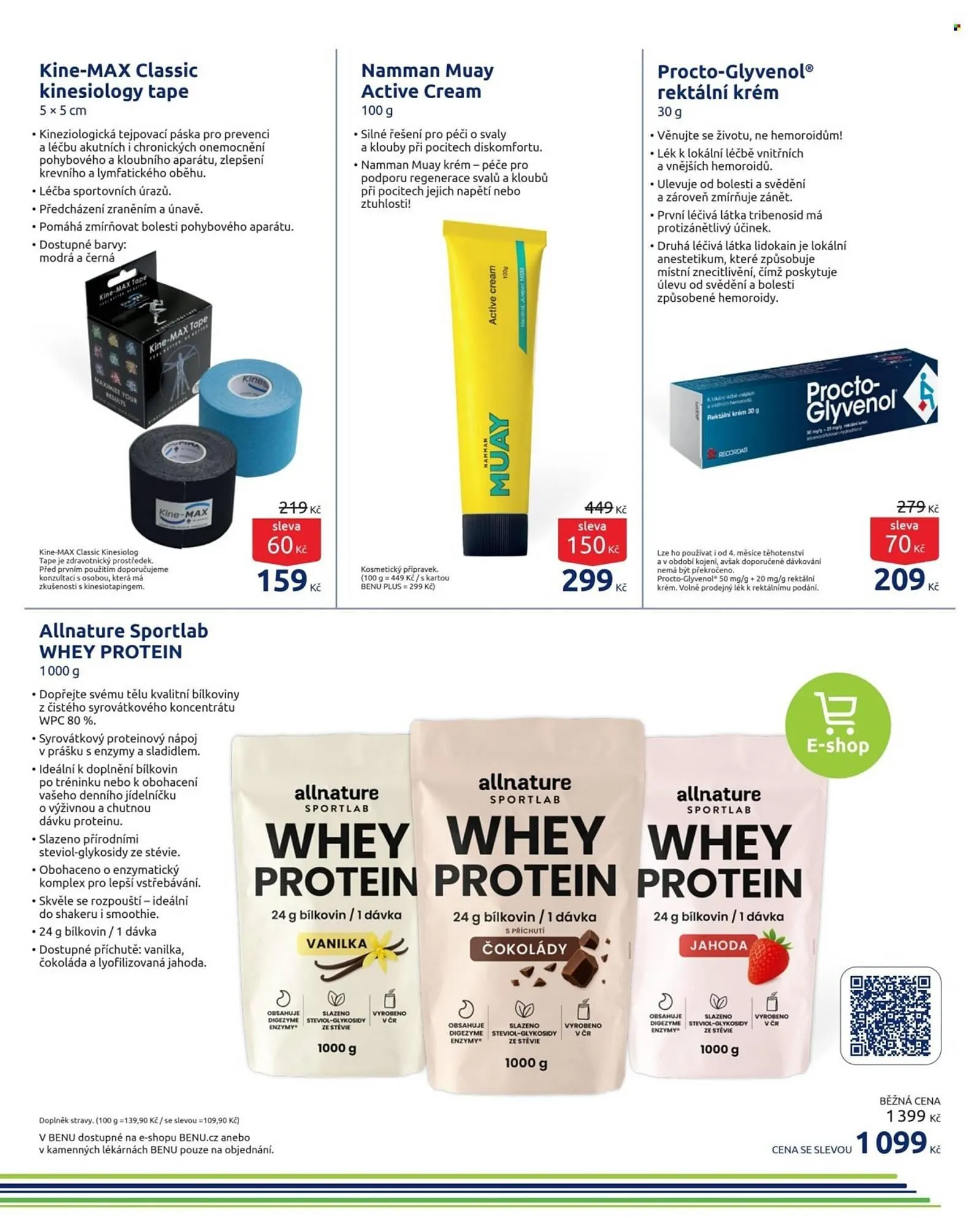 Benu leták - 1. května 31. května 2026 - Page 20