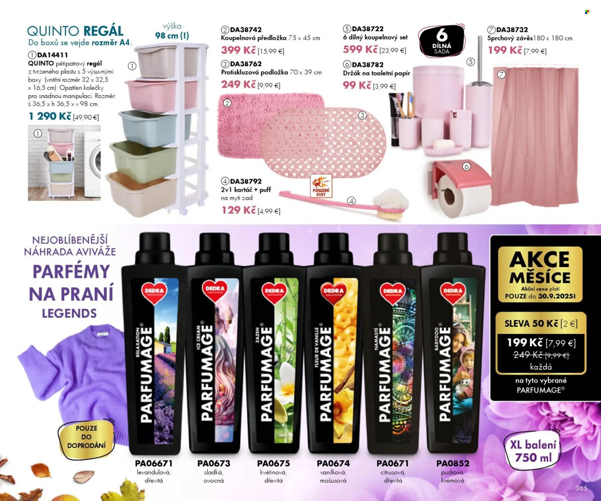 Dedra leták - 1. září 21. listopadu 2025 - Page 65
