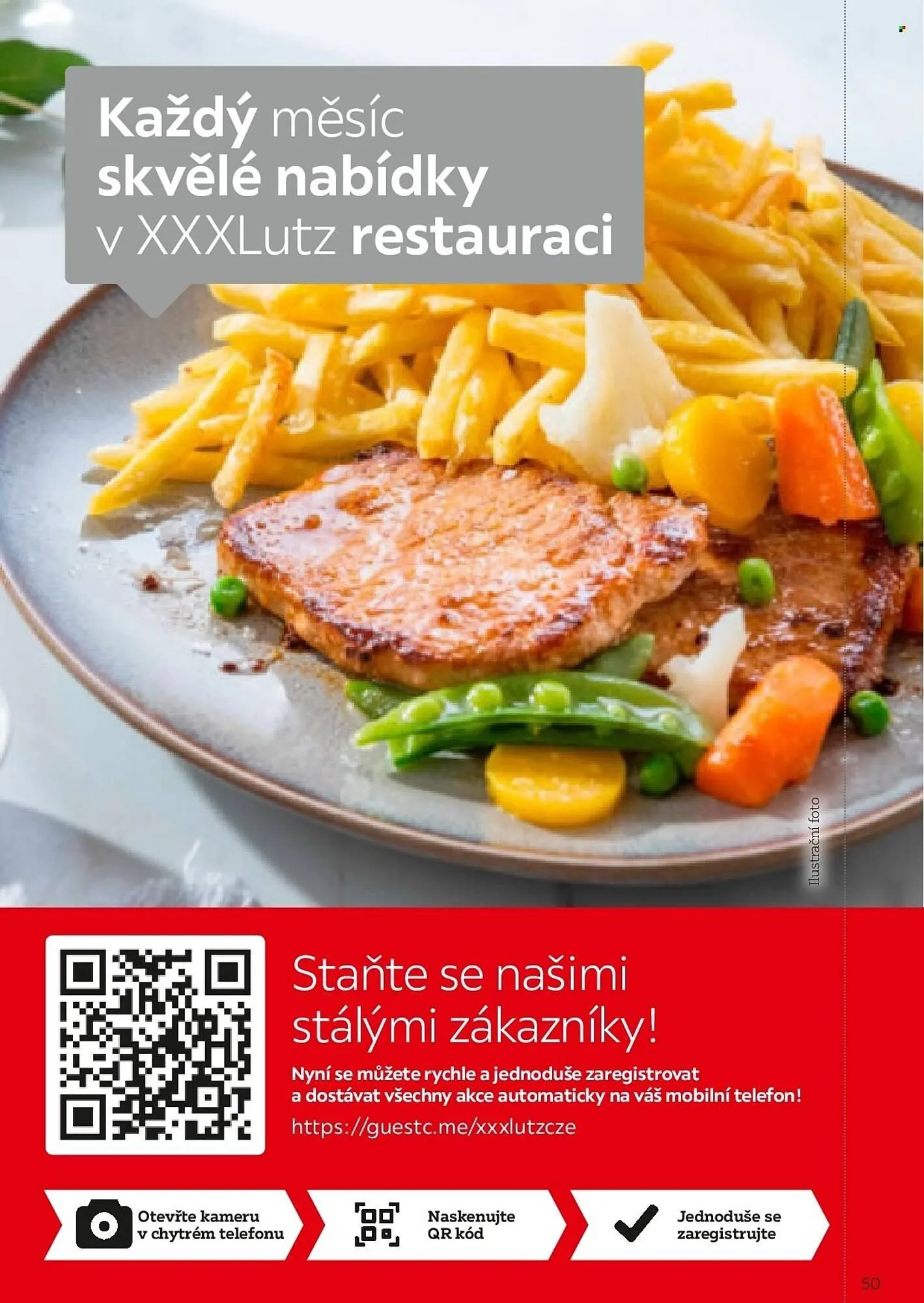 XXXLutz leták - 1. srpna 31. ledna 2026 - Page 49