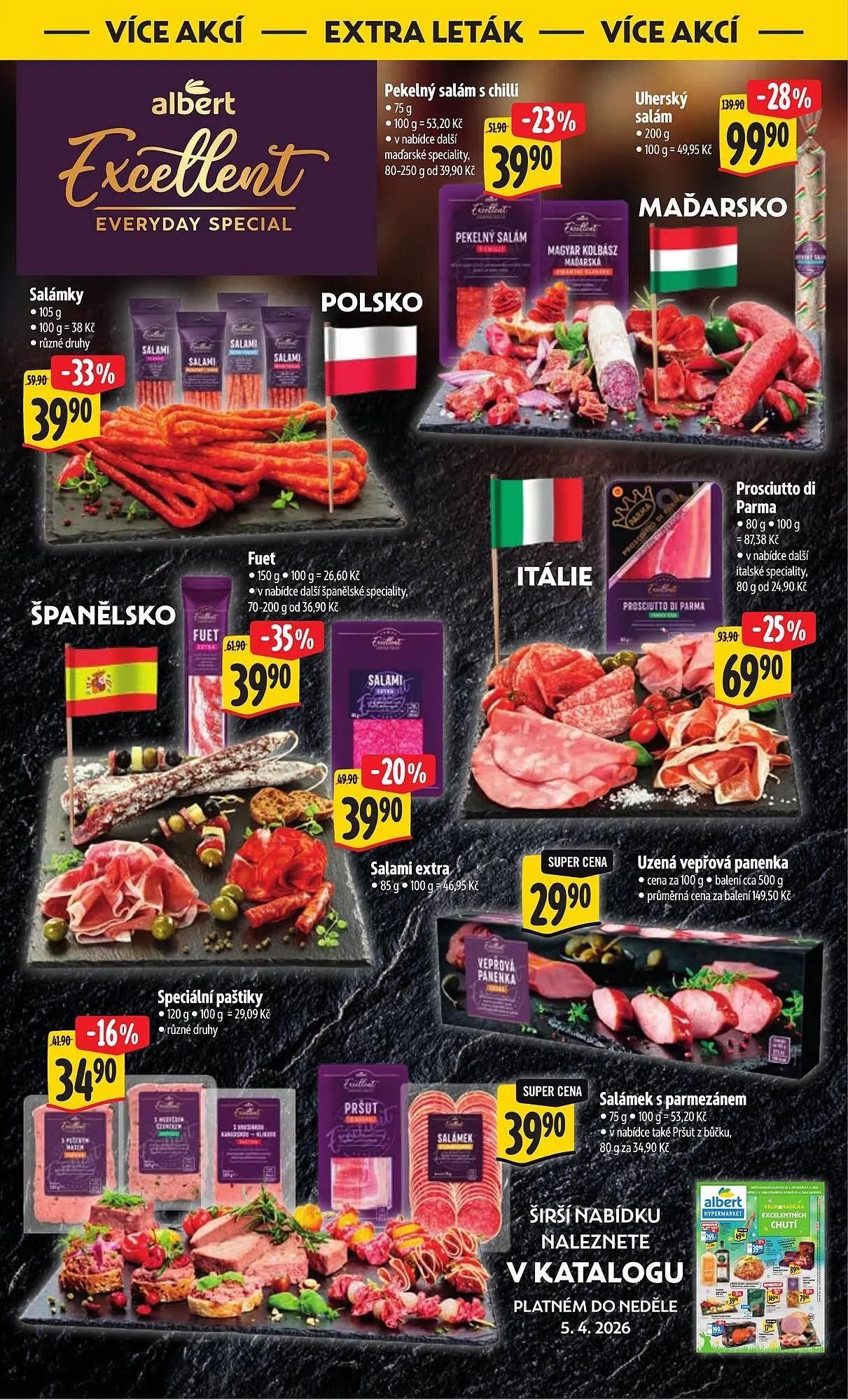 Albert leták - 1. dubna 5. dubna 2026 - Page 49