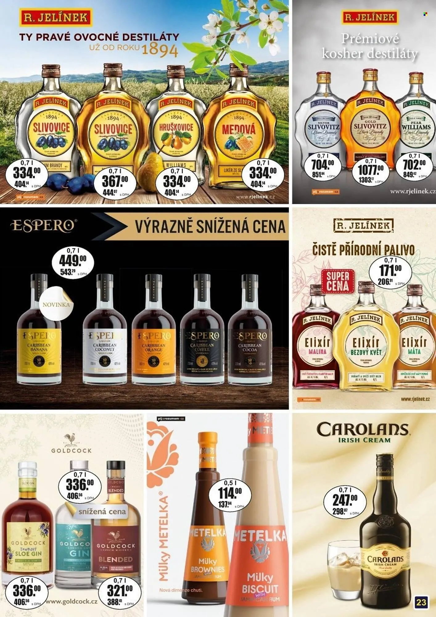 Adam leták - 1. května 31. května 2026 - Page 23