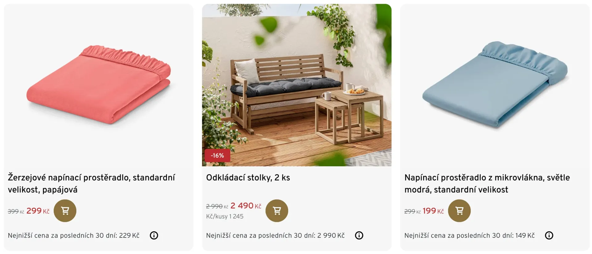 Tchibo leták - 13. dubna 19. dubna 2026 - Page 3