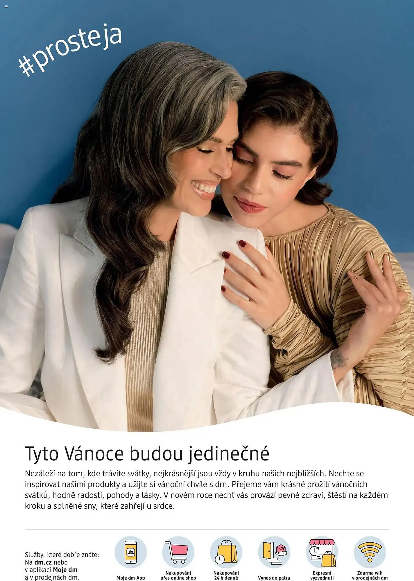 Dm drogerie leták - 6. prosince 5. ledna 2026 - Page 2