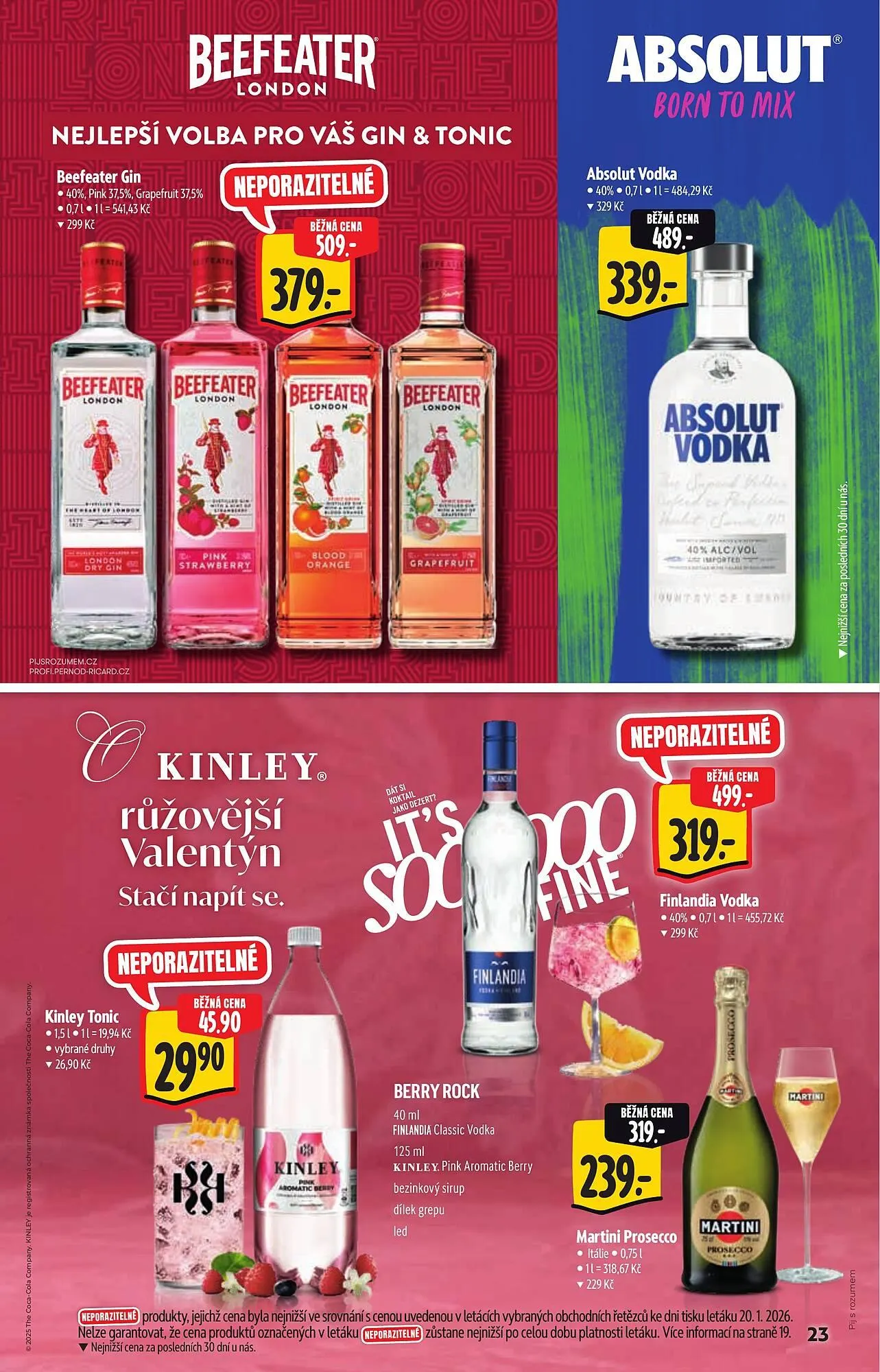 Albert leták - 28. ledna 10. února 2026 - Page 23
