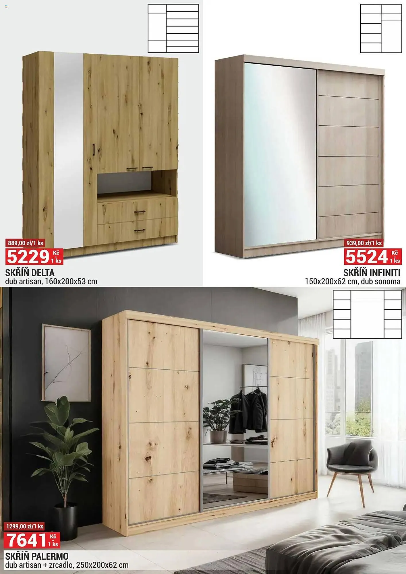 Merkury Market leták - 1. března 31. března 2026 - Page 20