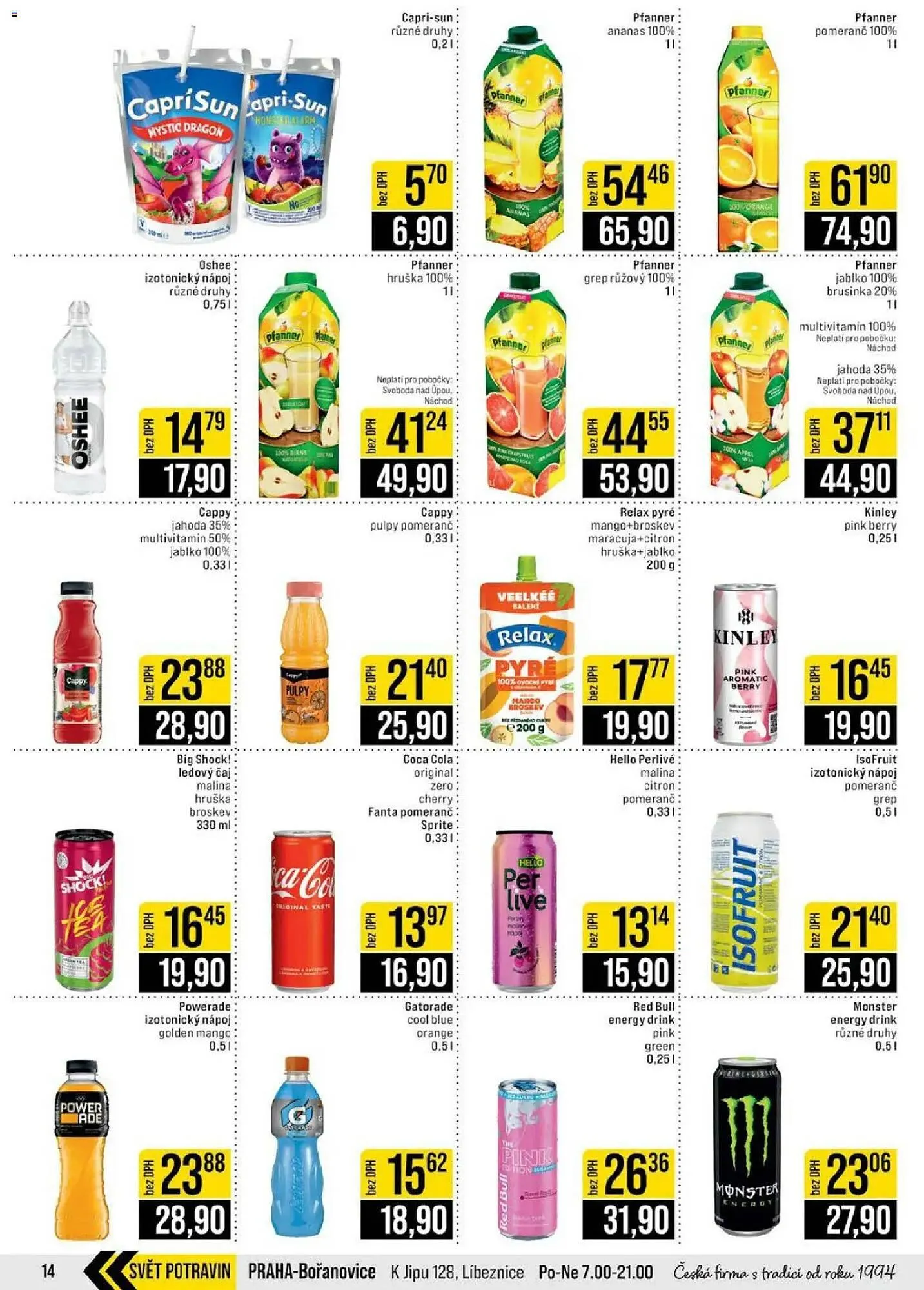 Jip leták - 8. dubna 14. dubna 2026 - Page 14