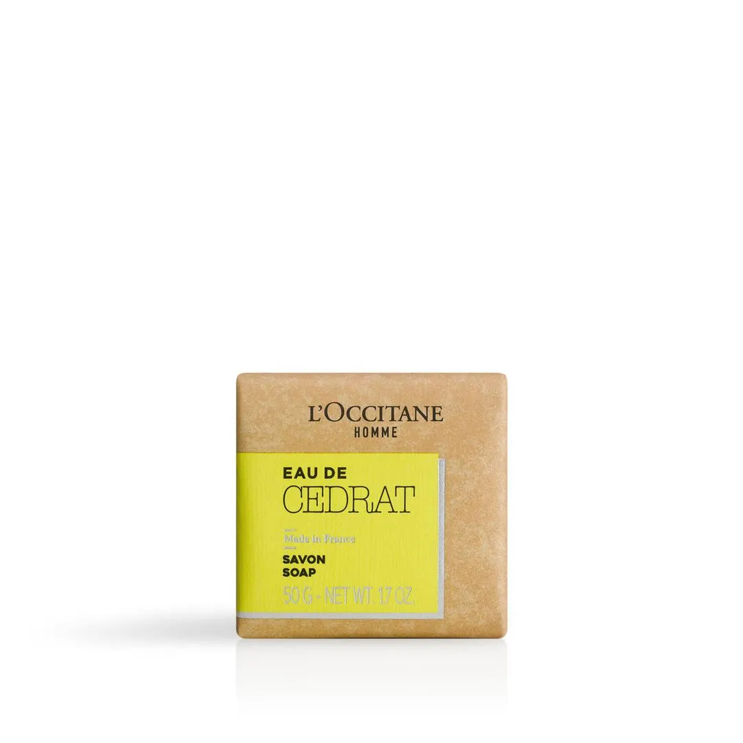 Mýdlo Cédrat
