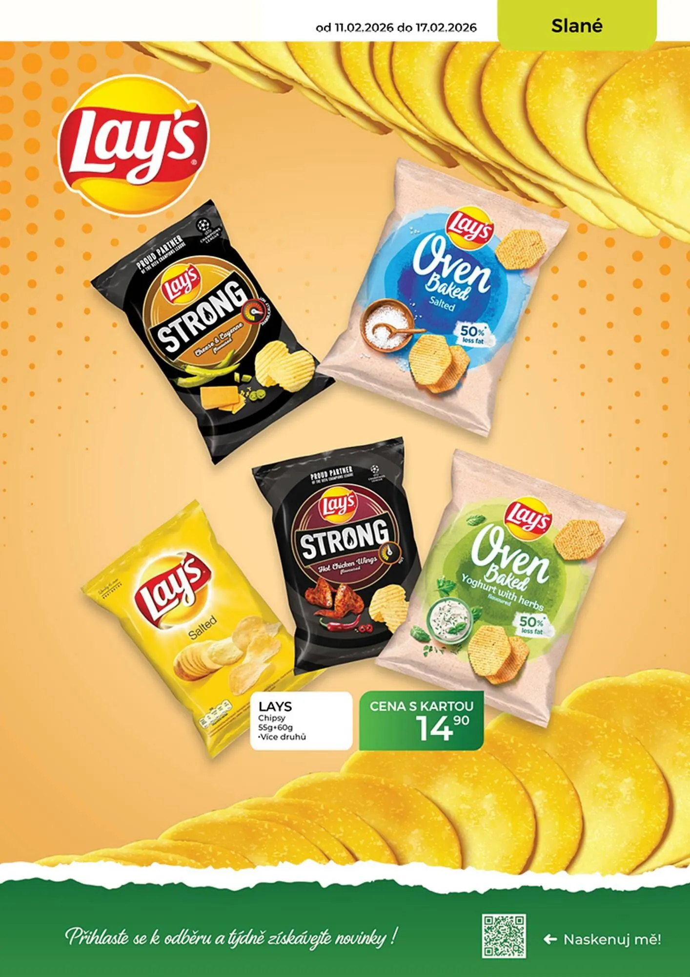 Tamda Foods leták - 11. února 17. února 2026 - Page 17