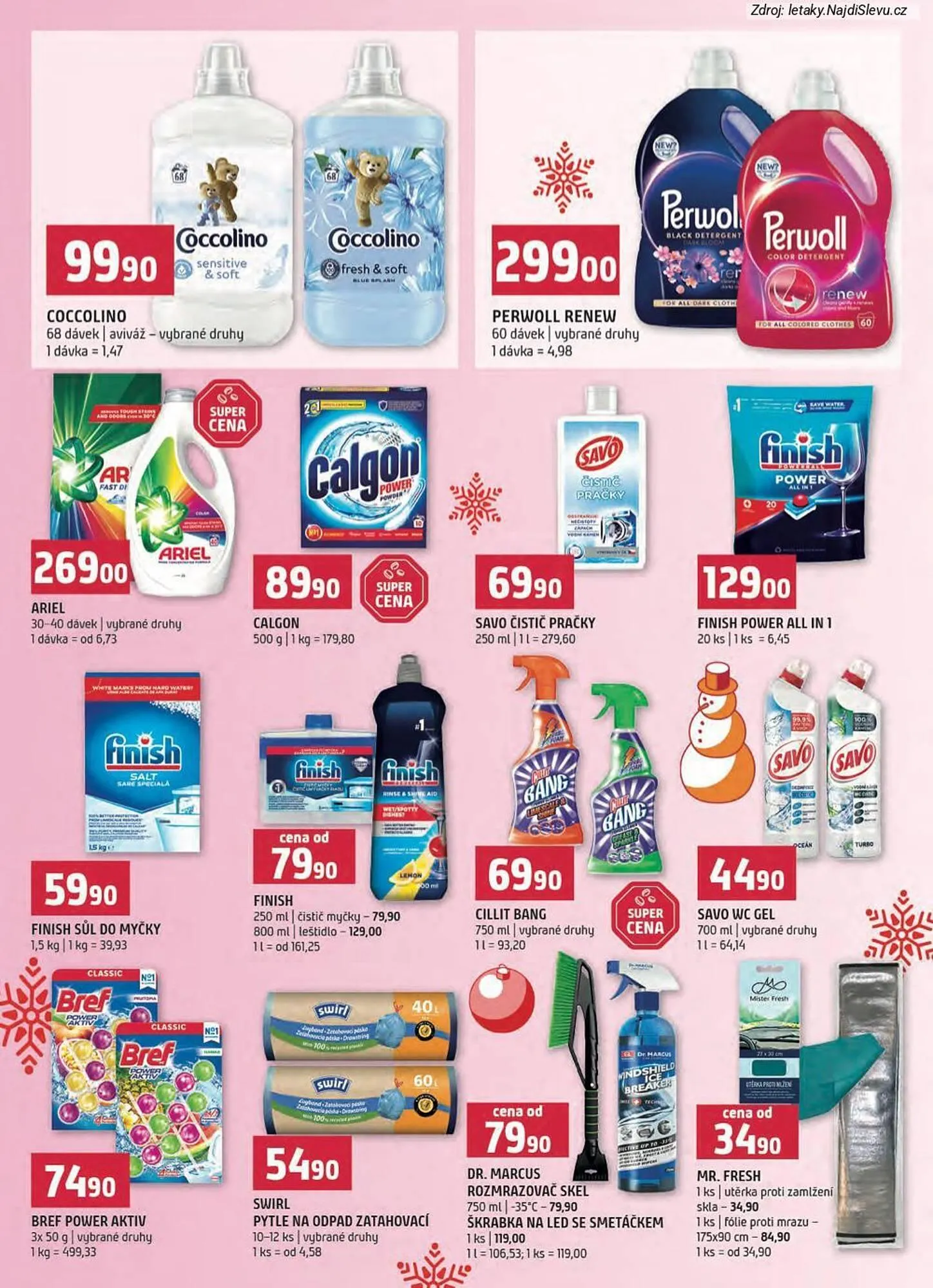 Terno leták - 22. prosince 31. prosince 2025 - Page 15